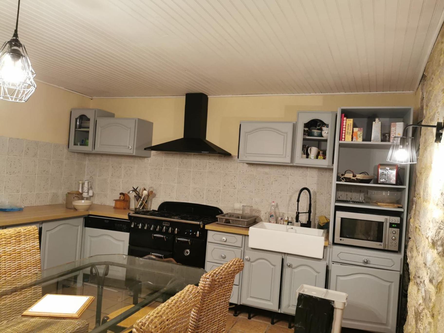 Maison Traditionnelle En Lozere Saint-Saturnin  Zewnętrze zdjęcie